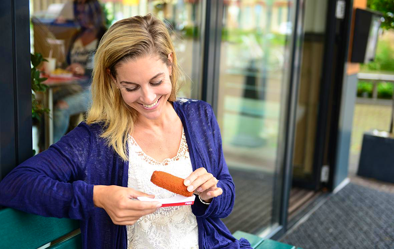 Waardebon t.w.v. €10,- te besteden bij FEBO Hoorn