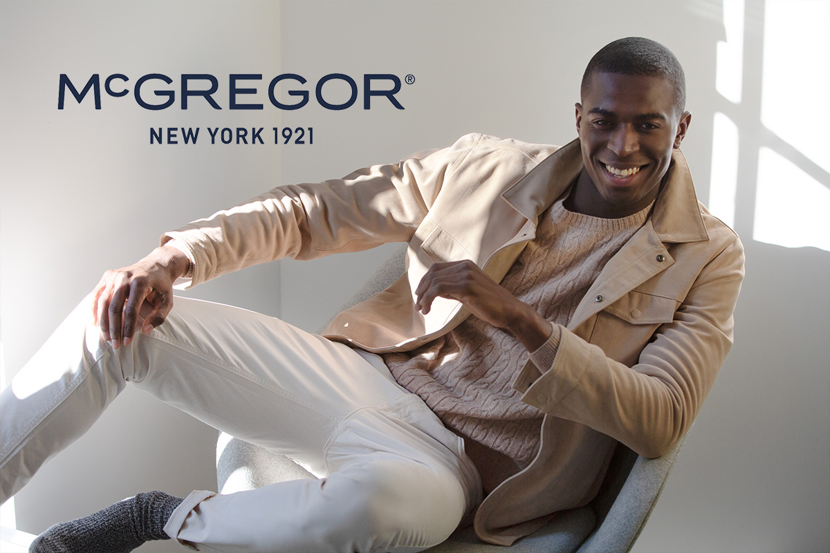 Waardebon t.w.v. €20 te besteden bij McGregor