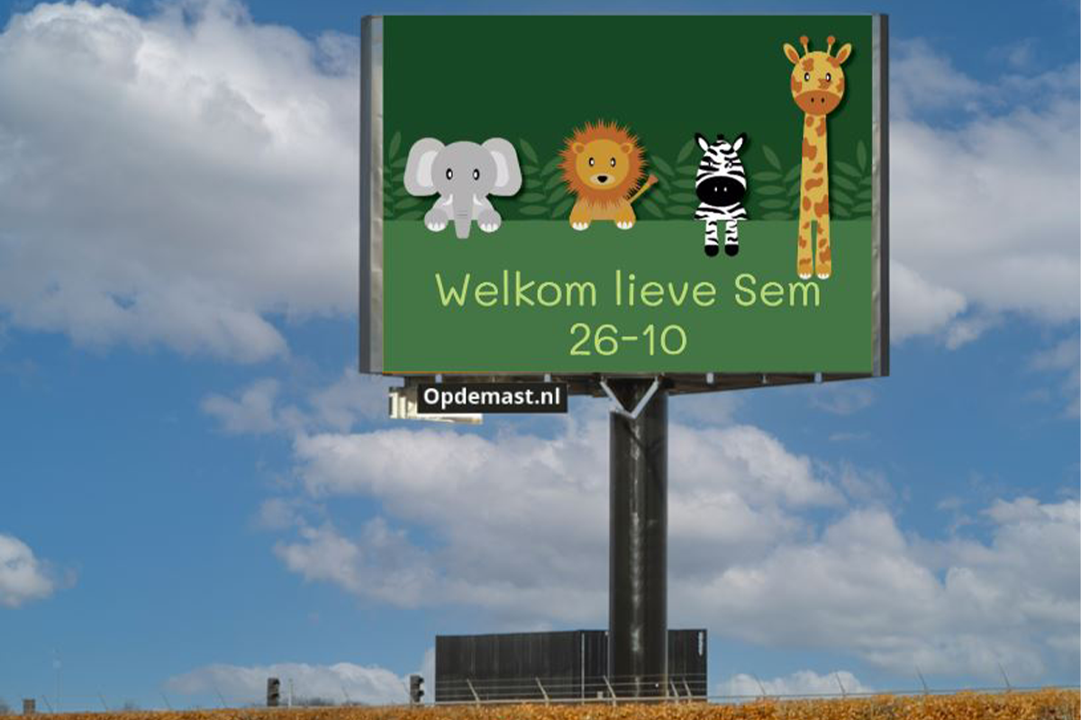 Waardebon voor Opdemast.nl 