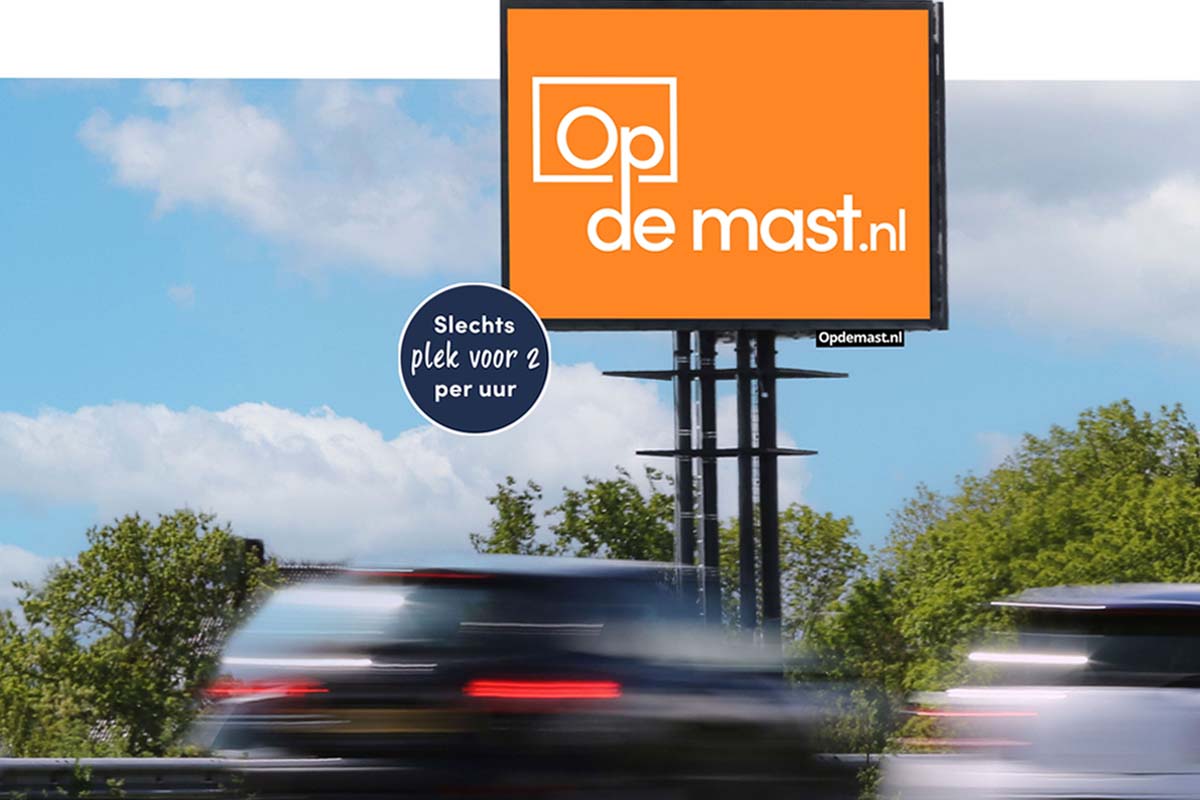 Waardebon voor Opdemast.nl 