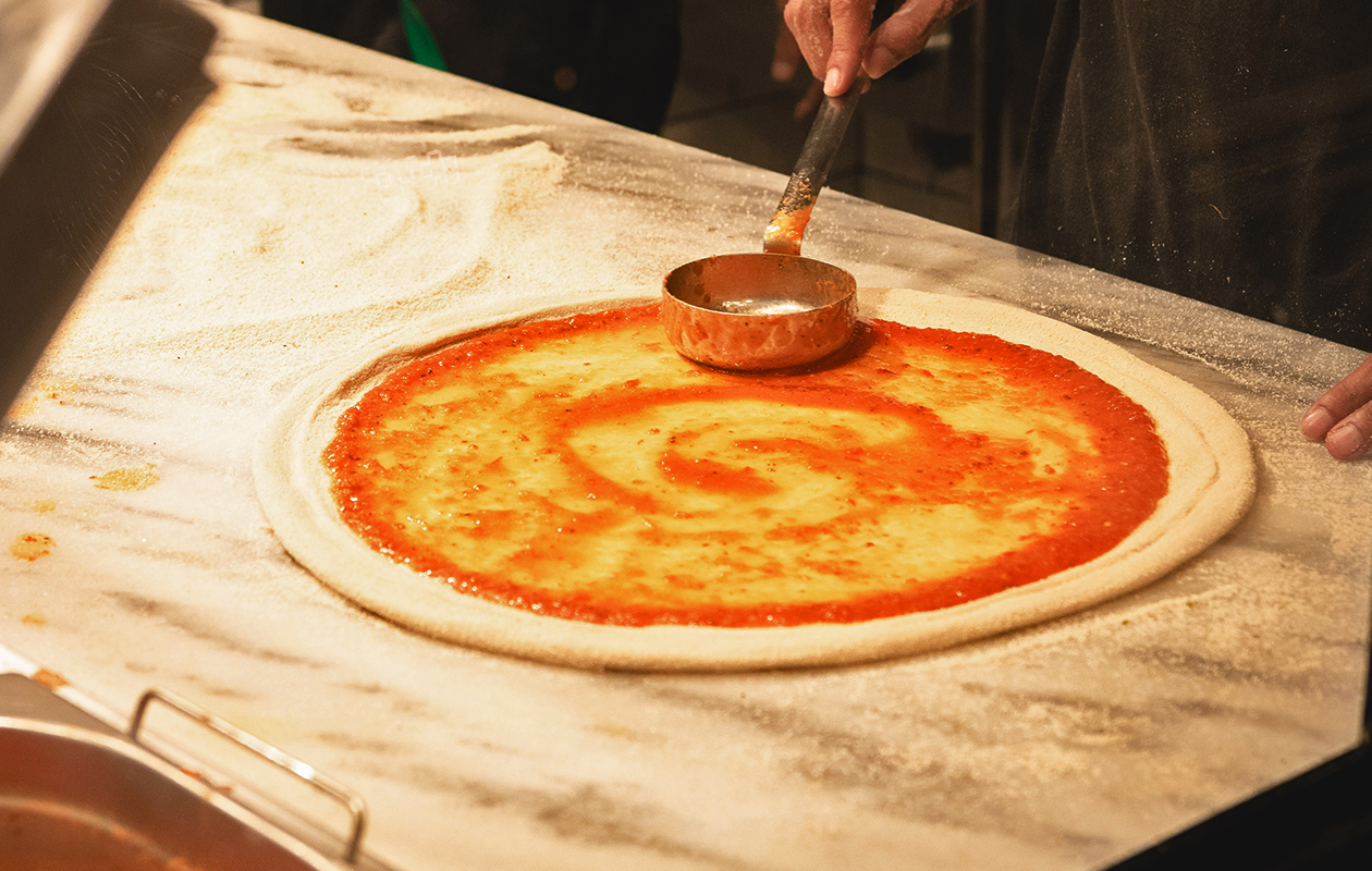 Ultiem genieten van je pizza van de Pizza Hut met de waardebon t.w.v. €15