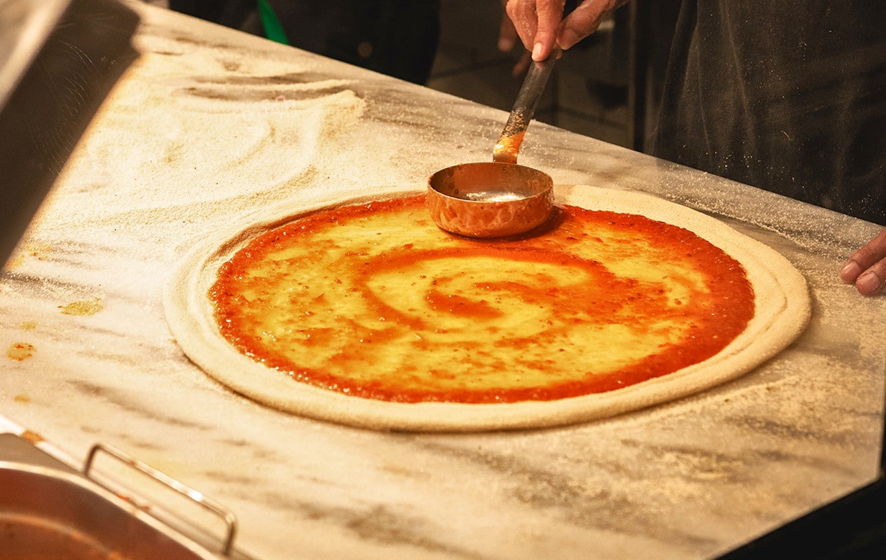 Ultiem genieten van je pizza van de Pizza Hut met de waardebon t.w.v. €15