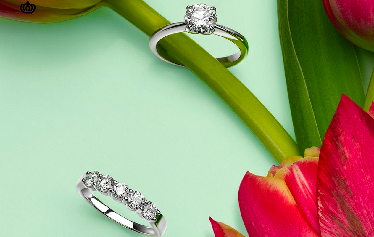 Waardebon t.w.v. €50 of €100 te besteden bij Siebel Juweliers