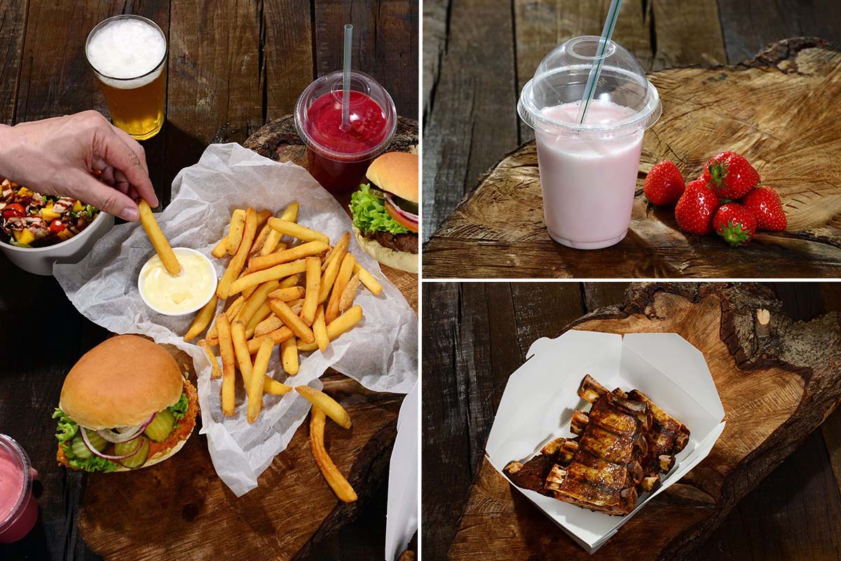 Waardebon t.w.v. €15,- bij Juicy Burgers (geldig op bezorging)