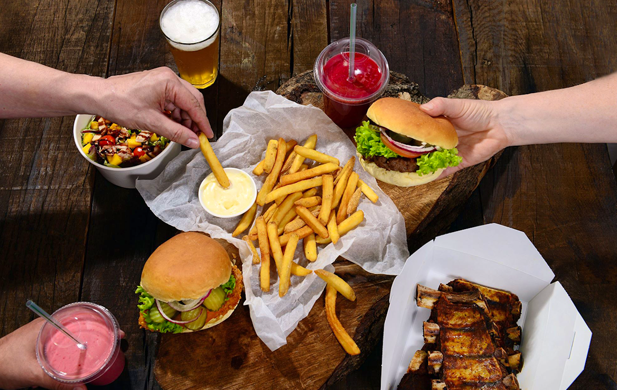 Waardebon t.w.v. €15,- bij Juicy Burgers (geldig op bezorging)