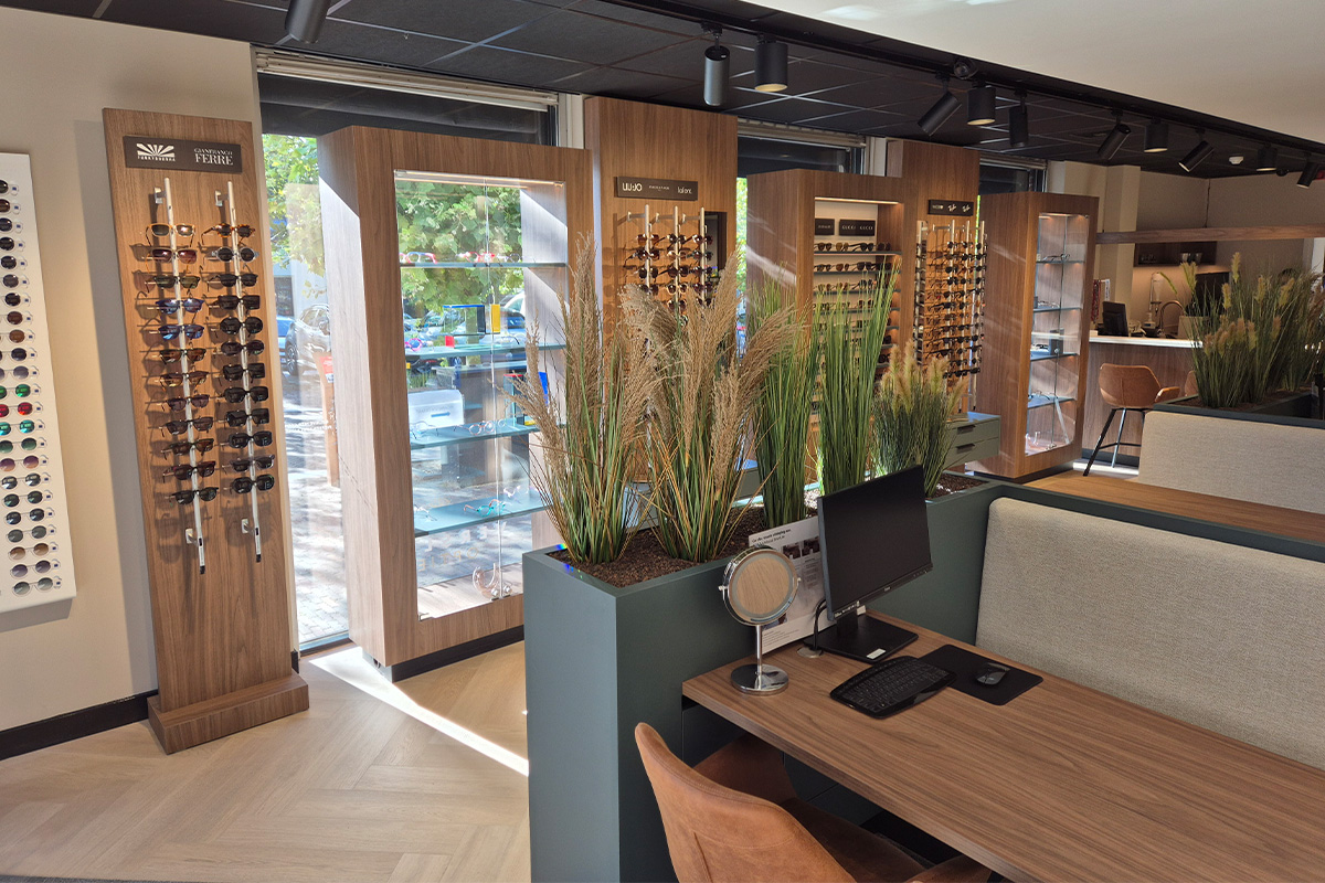 Waardebon t.w.v. €40 te besteden bij Versluis Optiek