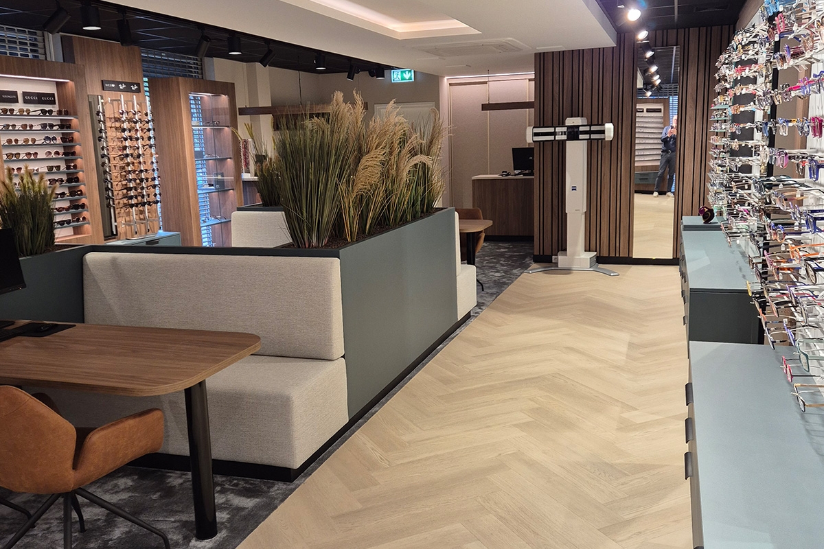 Waardebon t.w.v. €40 te besteden bij Versluis Optiek