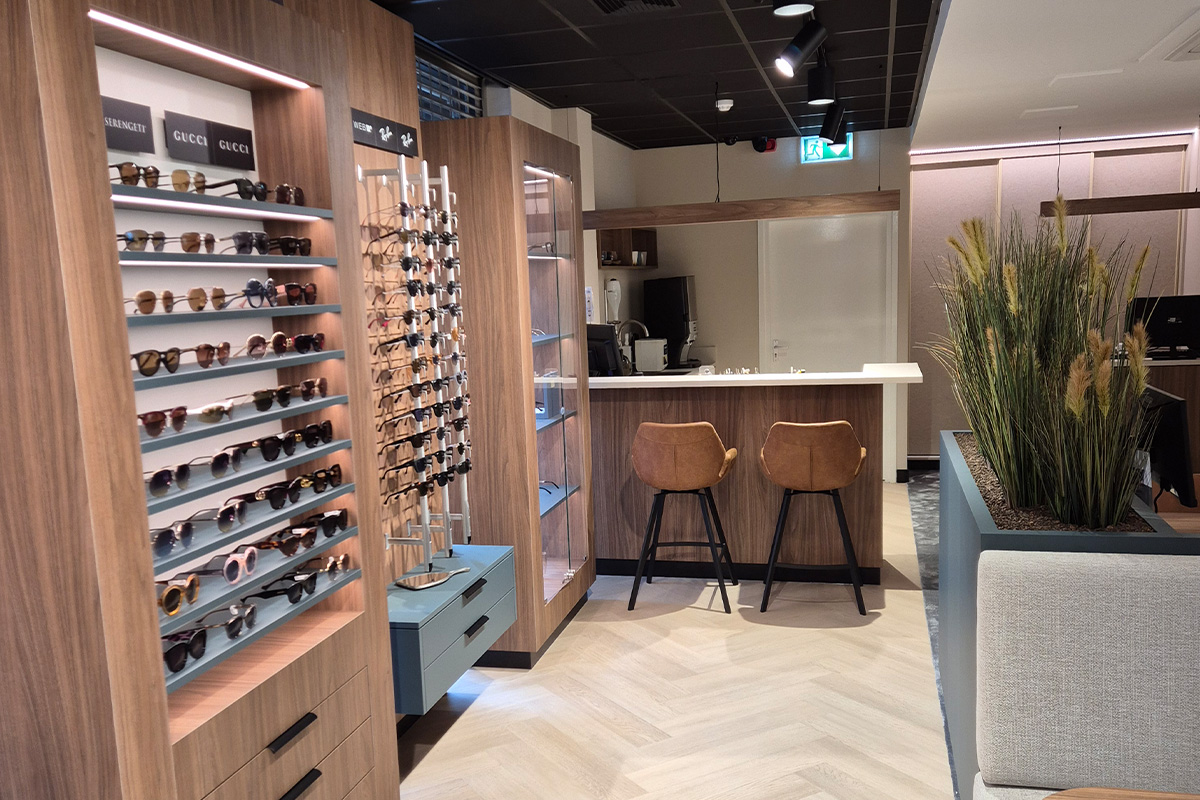 Waardebon t.w.v. €40 te besteden bij Versluis Optiek