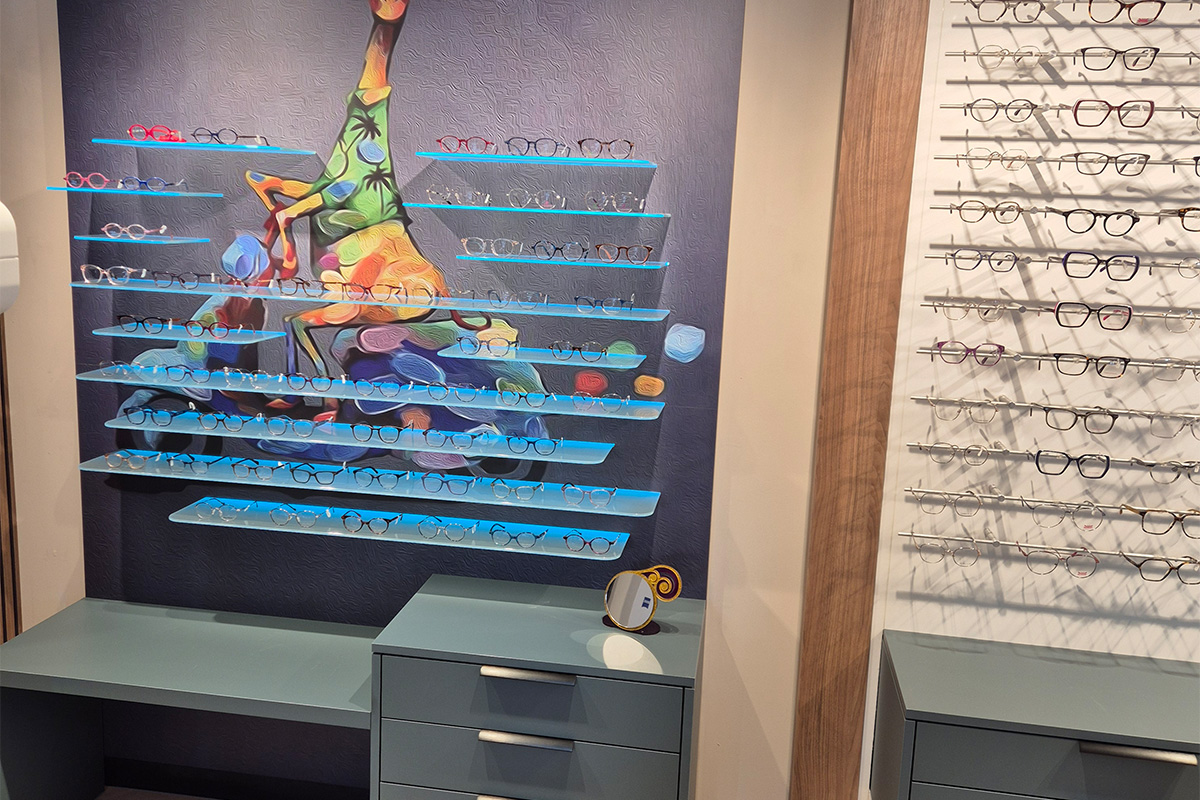 Waardebon t.w.v. €40 te besteden bij Versluis Optiek