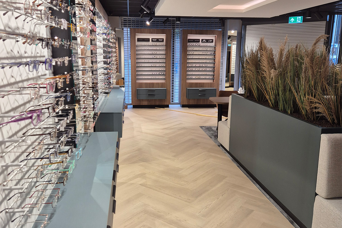 Waardebon t.w.v. €40 te besteden bij Versluis Optiek