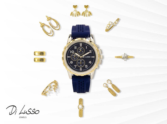 Waardebon t.w.v. €50 te besteden bij Di Lusso