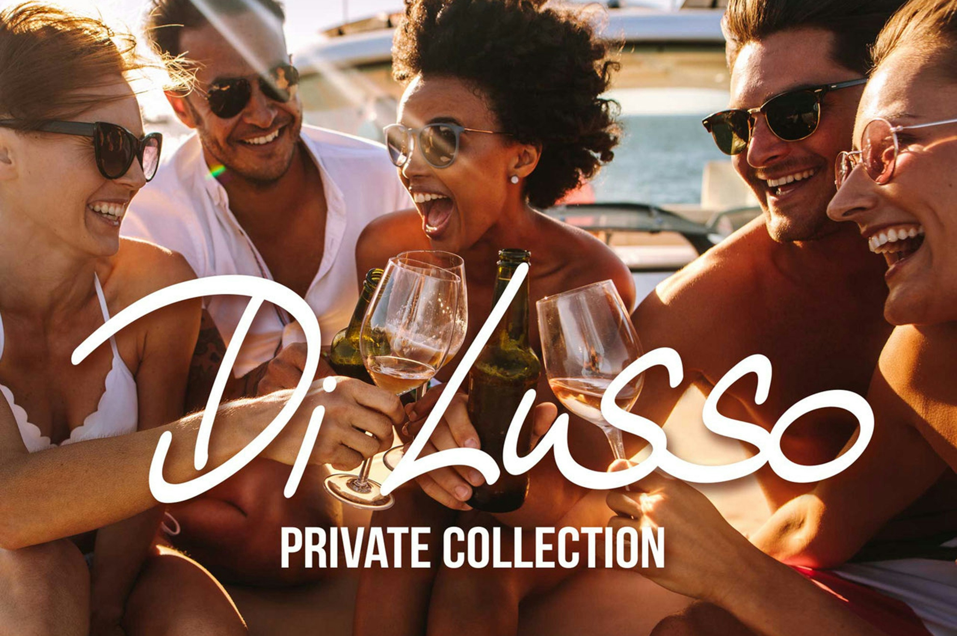 Waardebon t.w.v. €50 te besteden bij Di Lusso