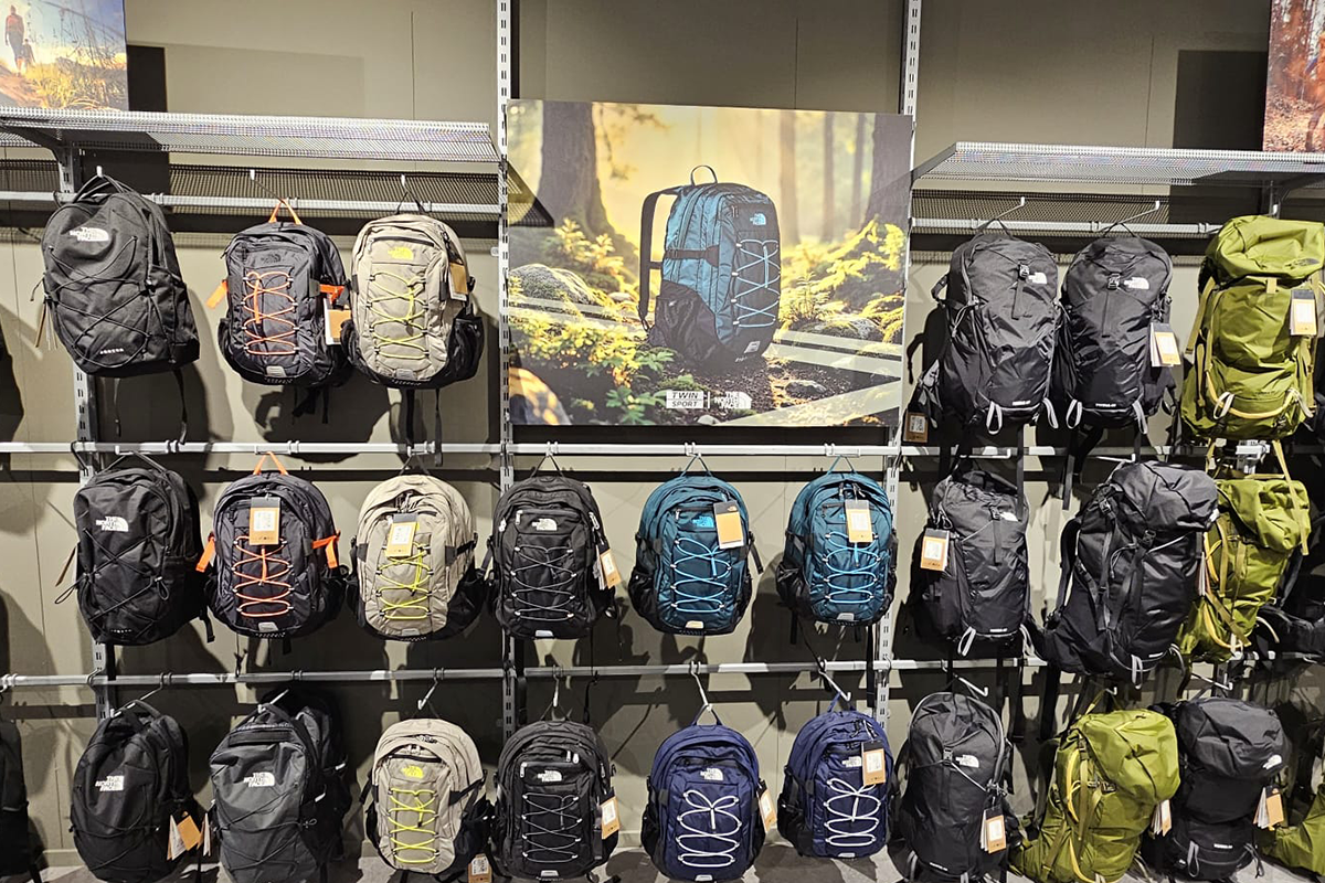 Waardebon t.w.v. €25 of €50 te besteden bij Twin Sport