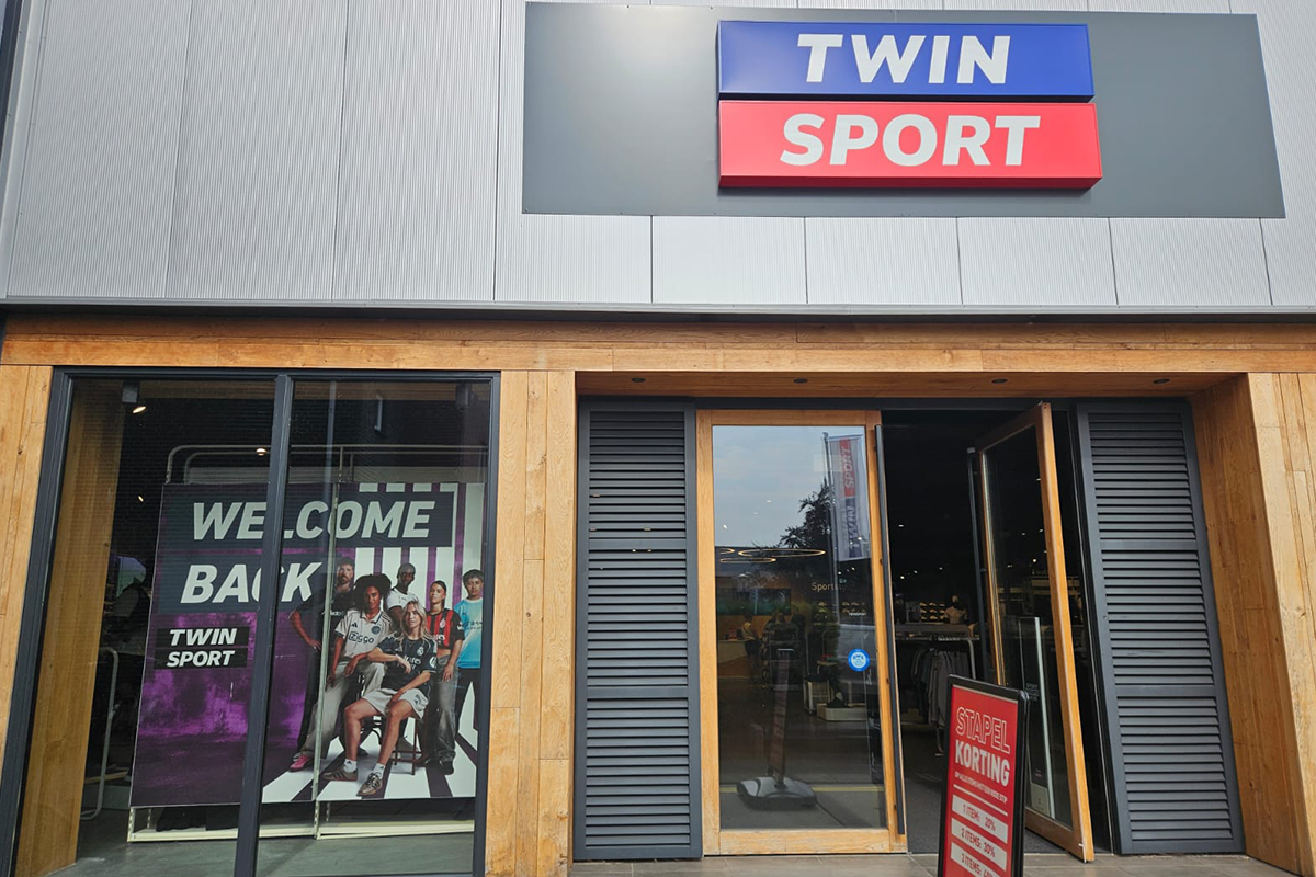 Waardebon t.w.v. €25 of €50 te besteden bij Twin Sport