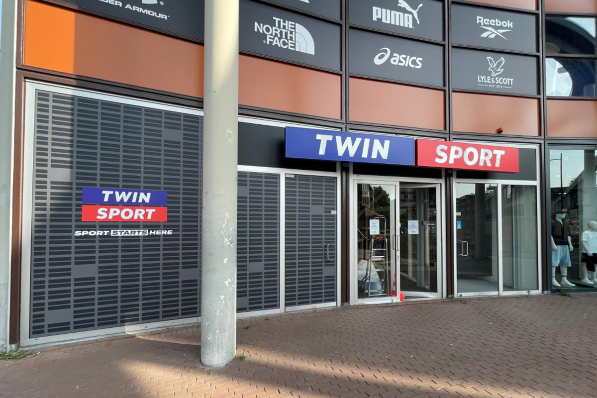 Waardebon t.w.v. €25 of €50 te besteden bij Twin Sport