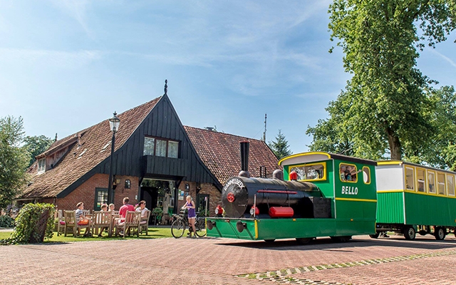 Waardebon van €100 te besteden bij Glamping Voucher naar keuze