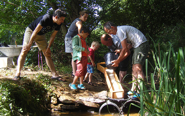 Waardebon van €100 te besteden bij Glamping Voucher naar keuze