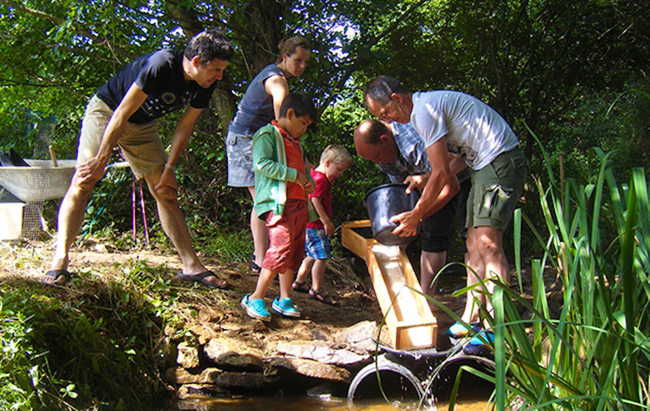 Waardebon van €100 te besteden bij Glamping Voucher naar keuze
