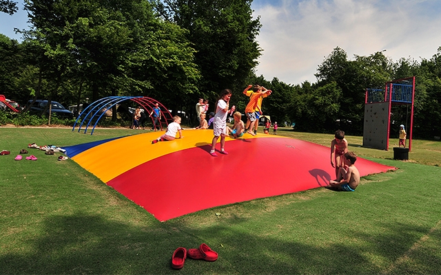 Waardebon van €100 te besteden bij Glamping Voucher naar keuze