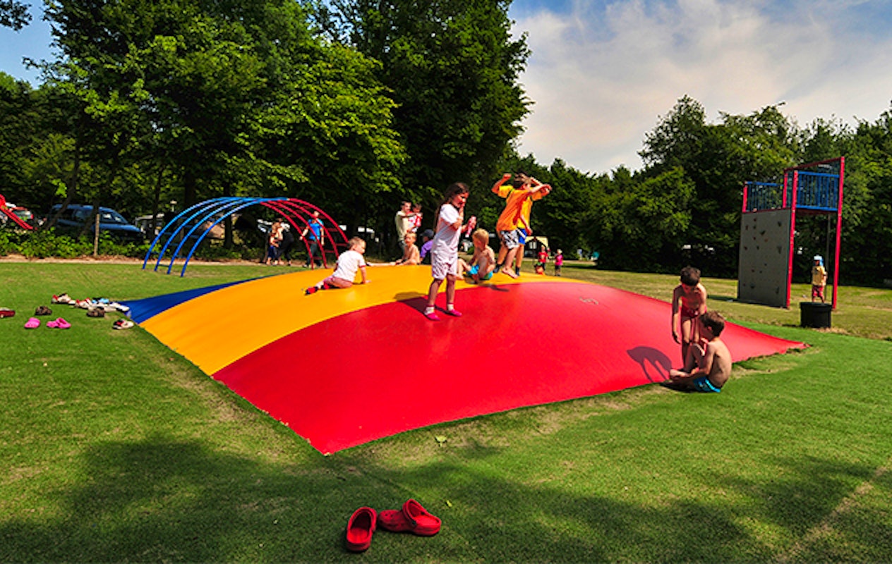Waardebon van €100 te besteden bij Glamping Voucher naar keuze