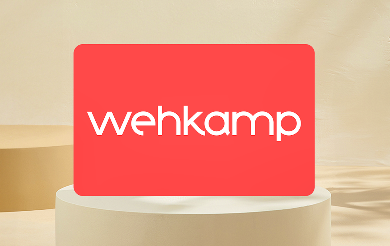 Wehkamp Cadeaukaart t.w.v. €100