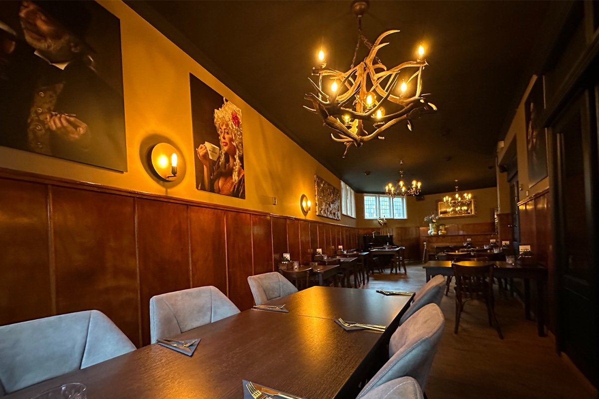 Wandelarrangement inclusief koffie, vlaai + soep bij Eetcafé de Remise 
