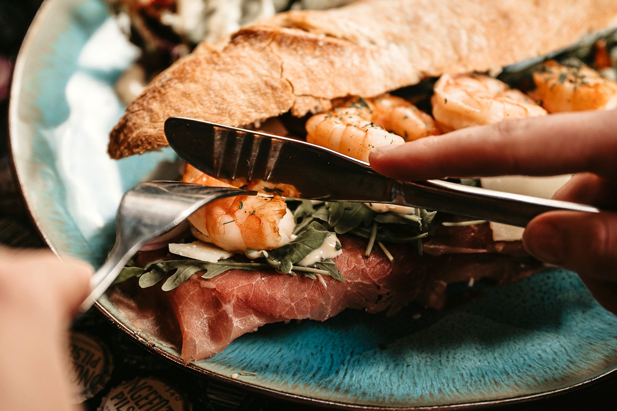 Wandel- of borrelarrangement bij Bi-j Sanne