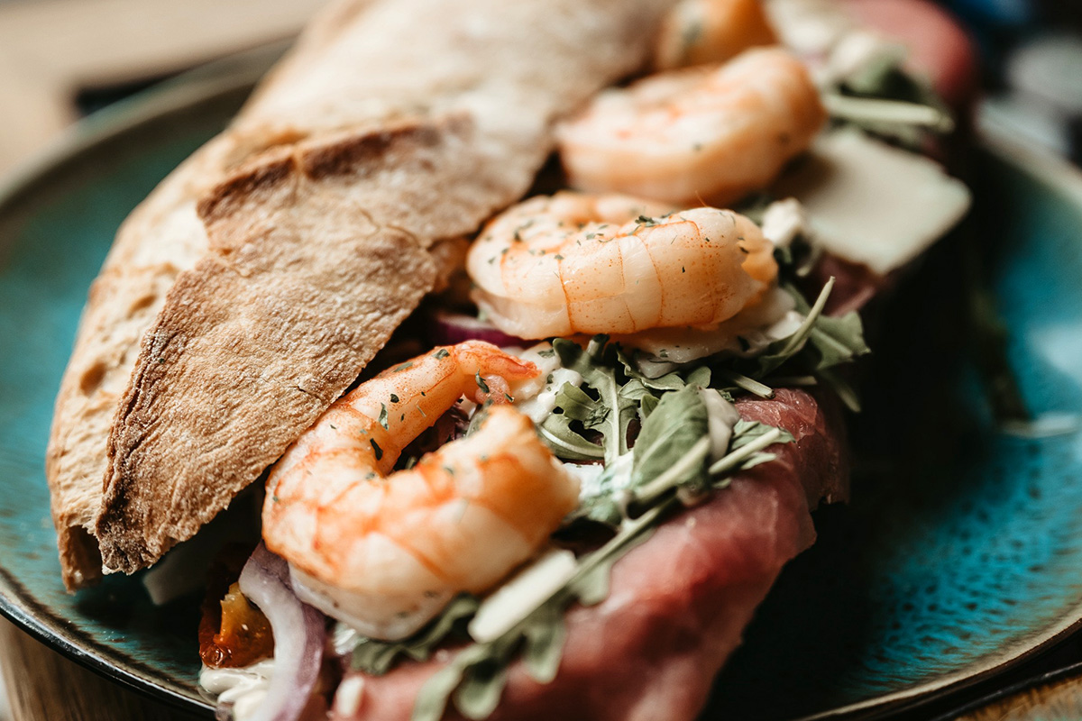 Wandel- of borrelarrangement bij Bi-j Sanne