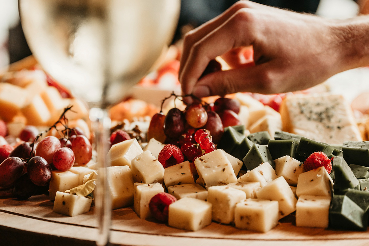 Wandel- of borrelarrangement bij Bi-j Sanne