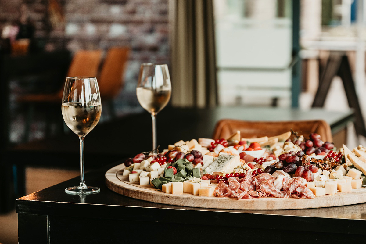 Wandel- of borrelarrangement bij Bi-j Sanne