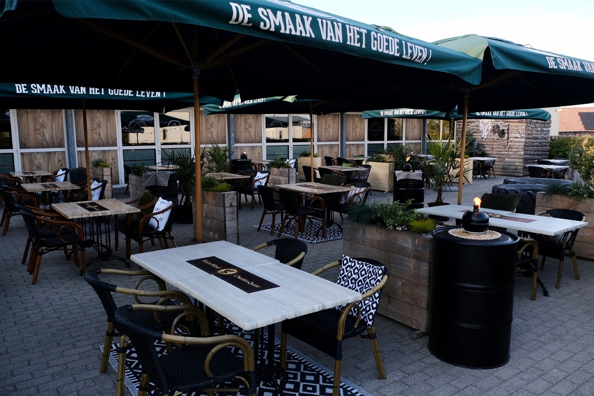 Wandelarrangement incl. koffie + gebak en hoofdgerecht bij Bergzicht Vijlen