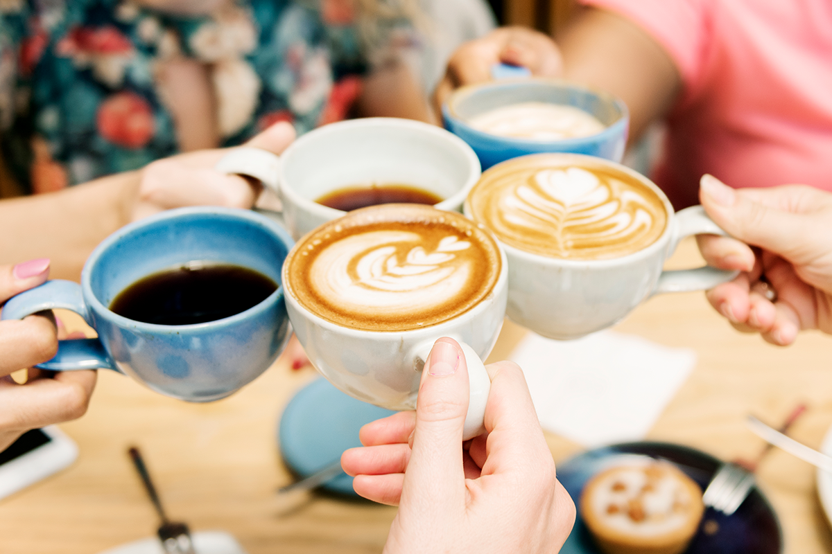 Wandelarrangement incl. warme drank en snert of soep