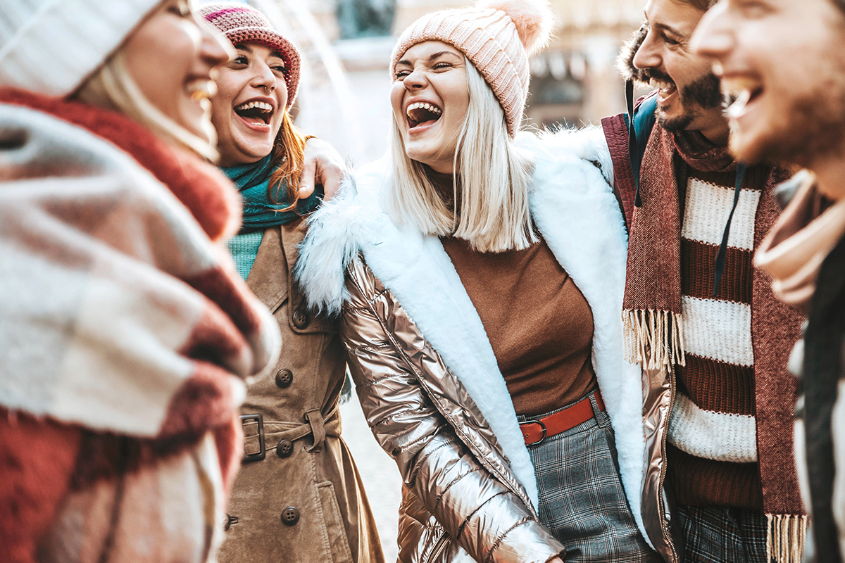 Wandelarrangement incl. warme drank en snert of soep