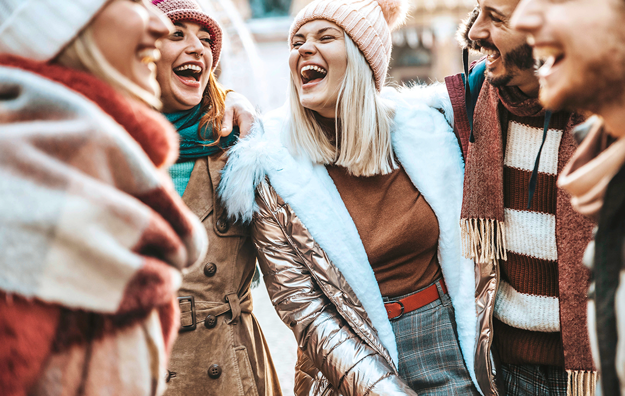 Wandelarrangement incl. warme drank en snert of soep