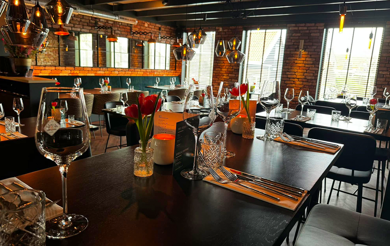 Wandelarrangement incl. warme drank en snert of soep