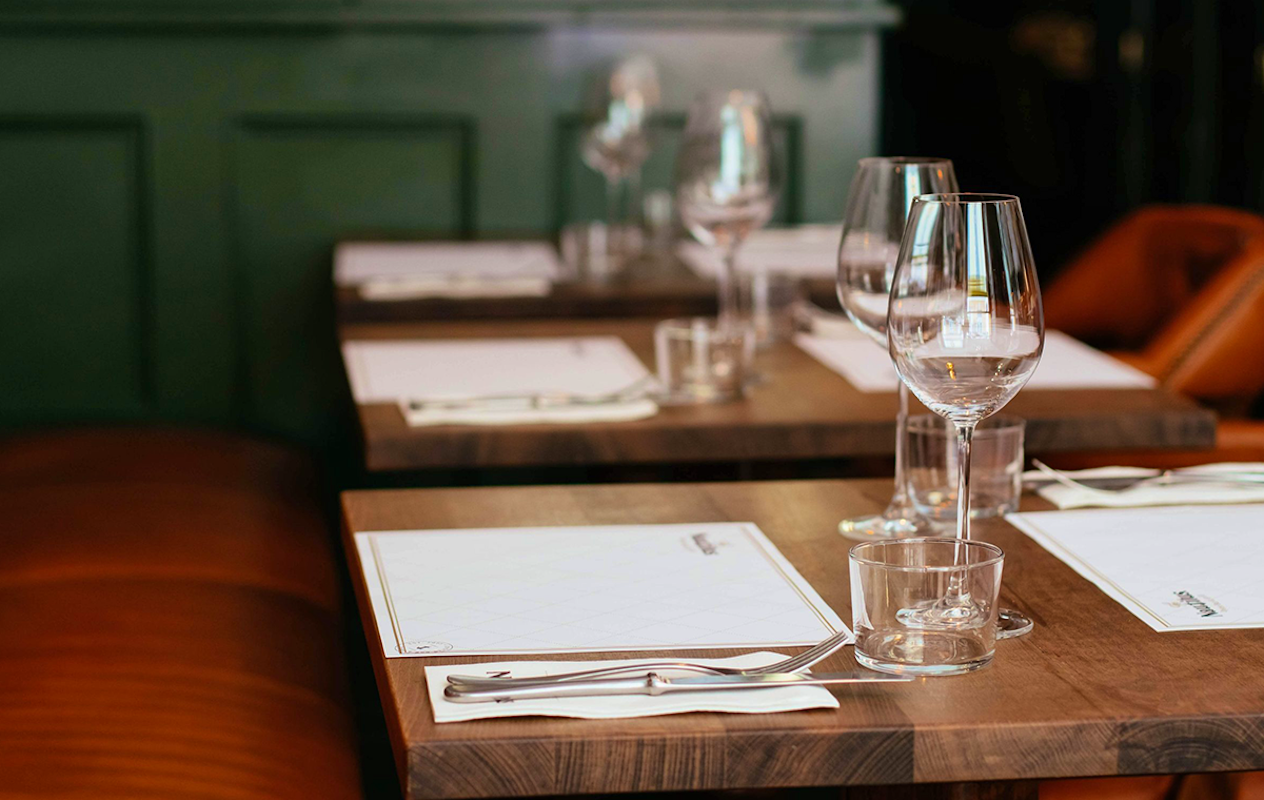 Wandelarrangement incl. warme drank en snert of soep