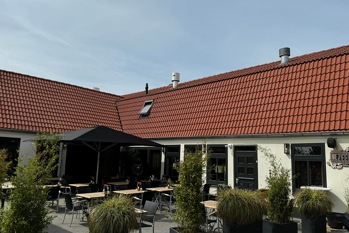 Wandelarrangement incl. warme drank en snert of soep