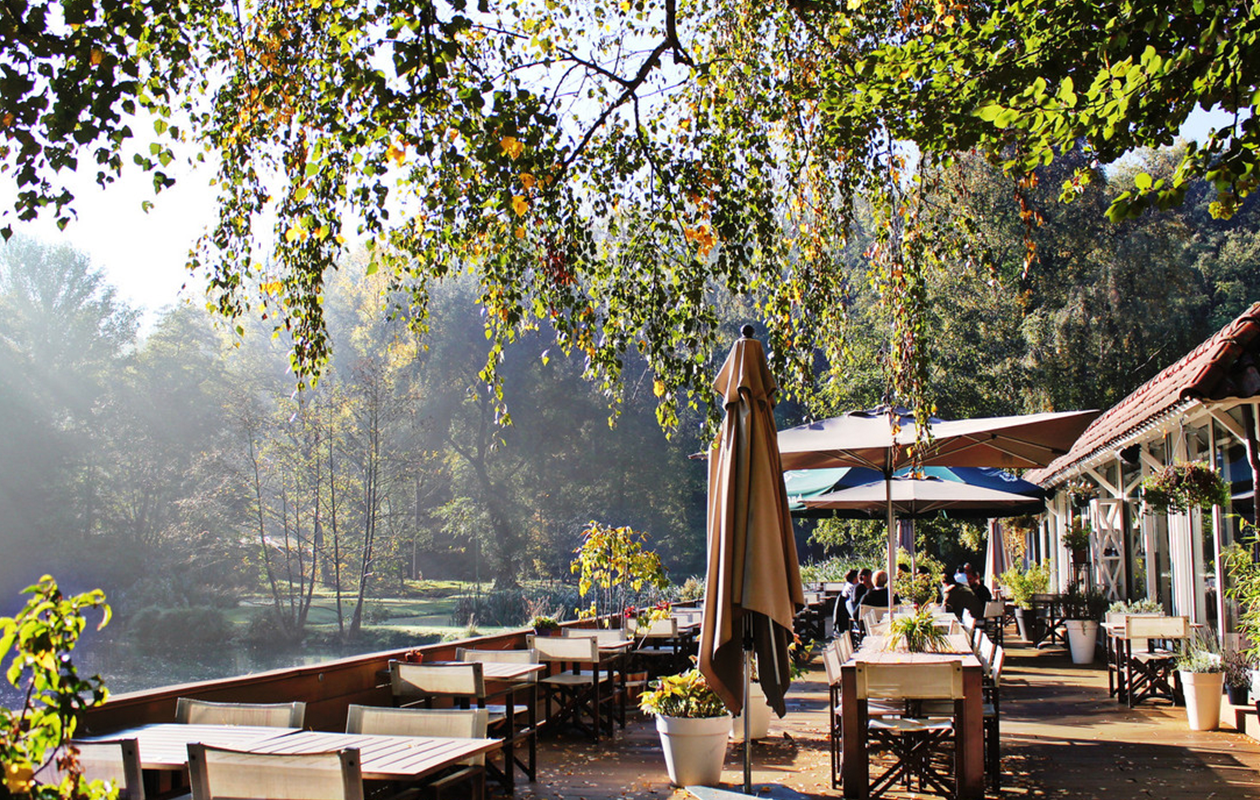 Wandelarrangement, inclusief lunch bij Landgoed Overste Hof