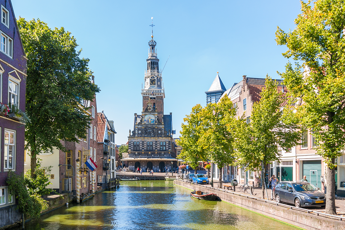 Wandelarrangement met koffie/thee + gebak en tosti 