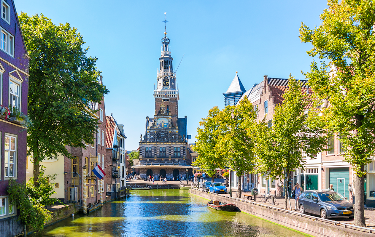 Wandelarrangement met koffie/thee + gebak en tosti