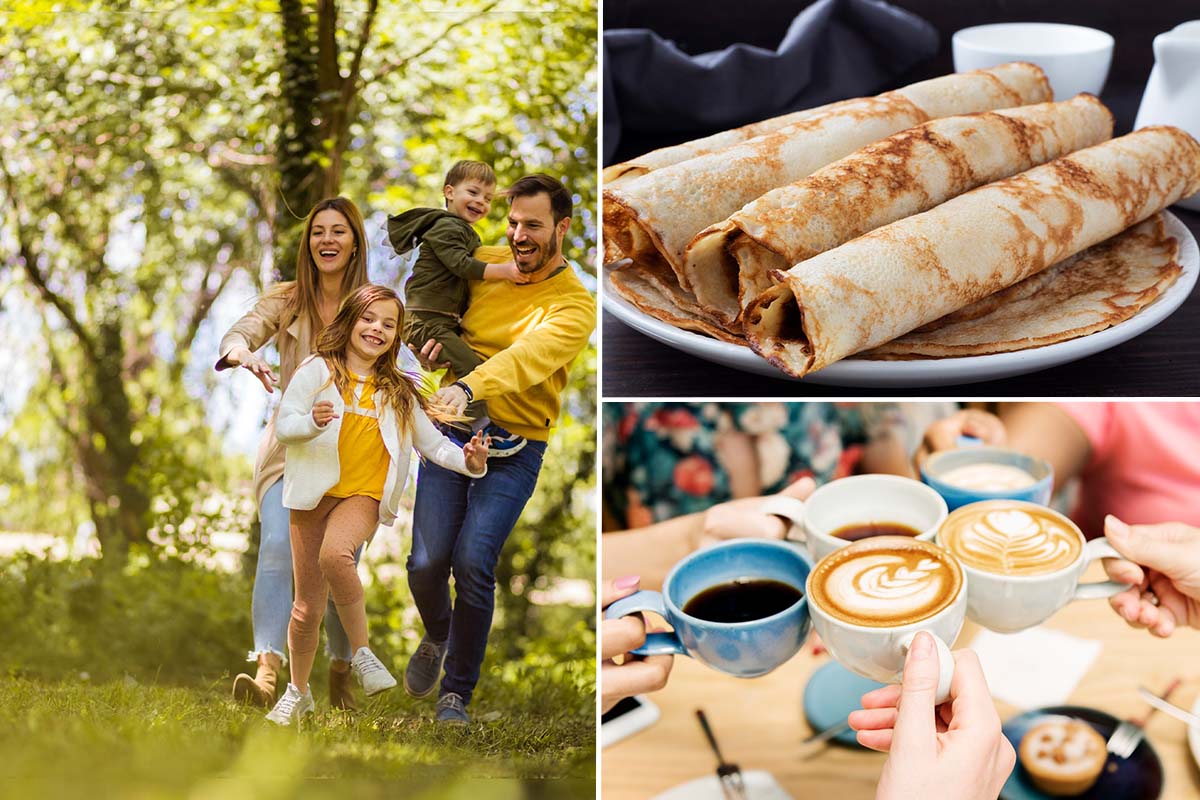 Wandelarrangement + 2-gangenlunch in Exloo