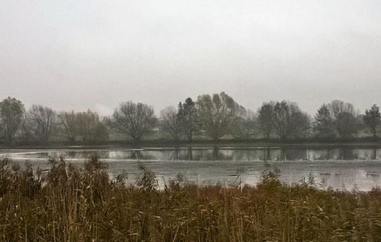 Wandelarrangement met koffie/thee + Limburgse vlaai en pizza