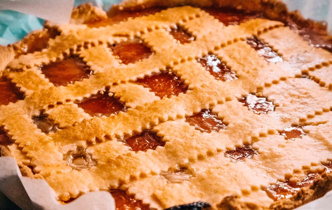 Wandelarrangement Schin op Geul, inclusief koffie, vlaai + hoofdgerecht