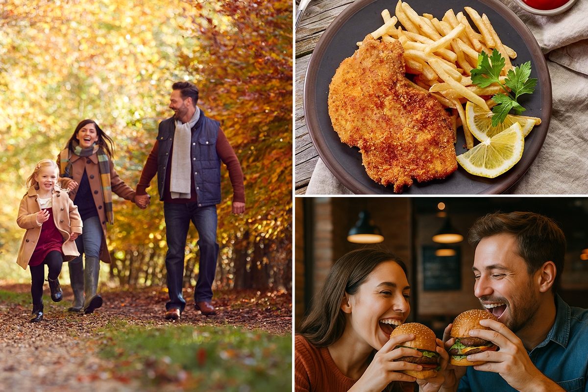 Limburgs wandelarrangement met soep en hoofdgerecht