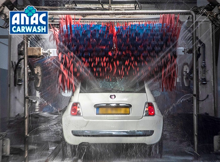 Wasbeurt bij ANAC Carwash (14 locaties)