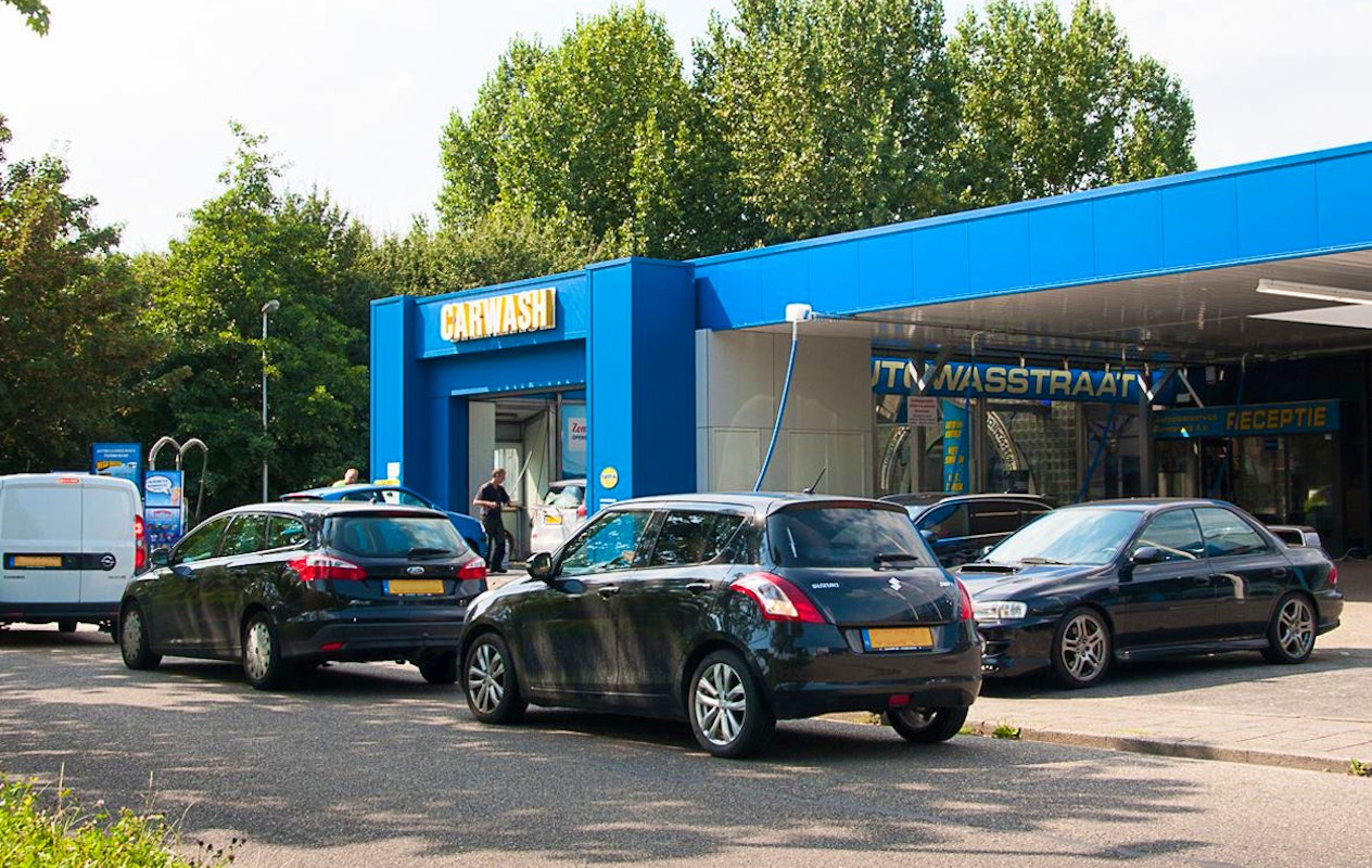 Wasbeurt bij Autocleanservice Purmerend