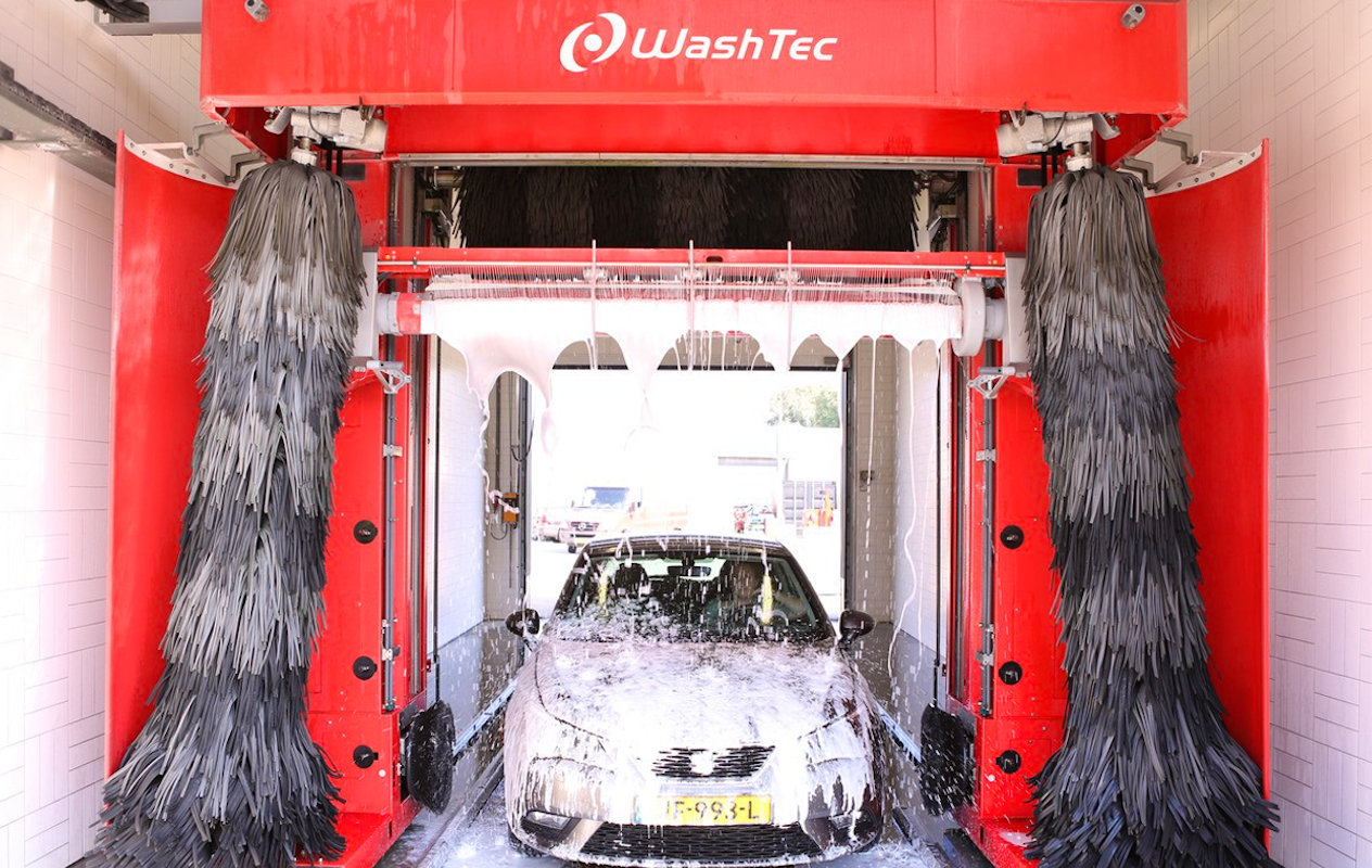 Wasbeurt bij Basic Car-Fix