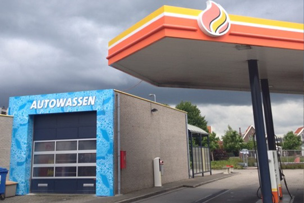 Wasbeurt bij Self Service Concepts Exploitatie in Voorburg of Roosendaal