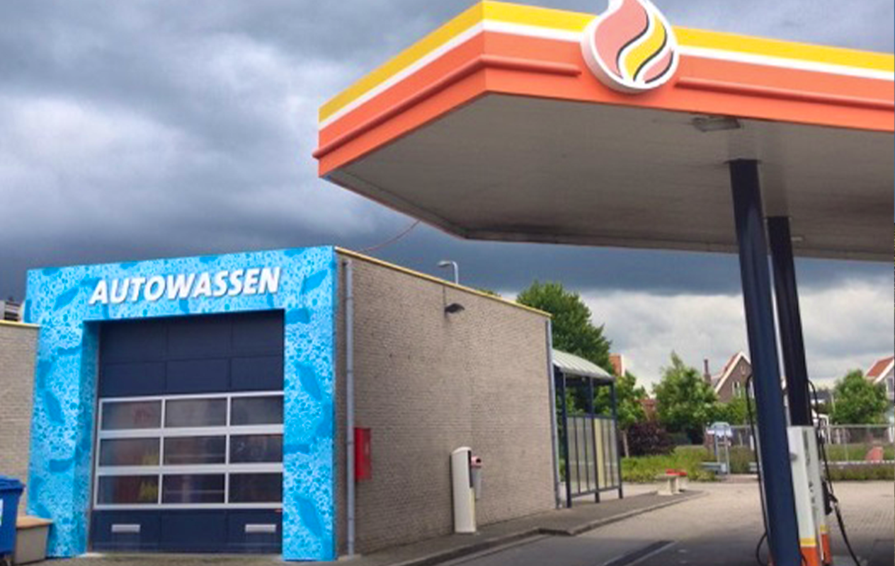 Wasbeurt bij Self Service Concepts Exploitatie in Voorburg of Roosendaal