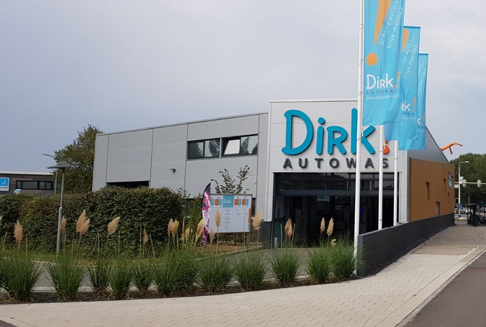 Wasbeurt bij Dirk! Autowas in Malden